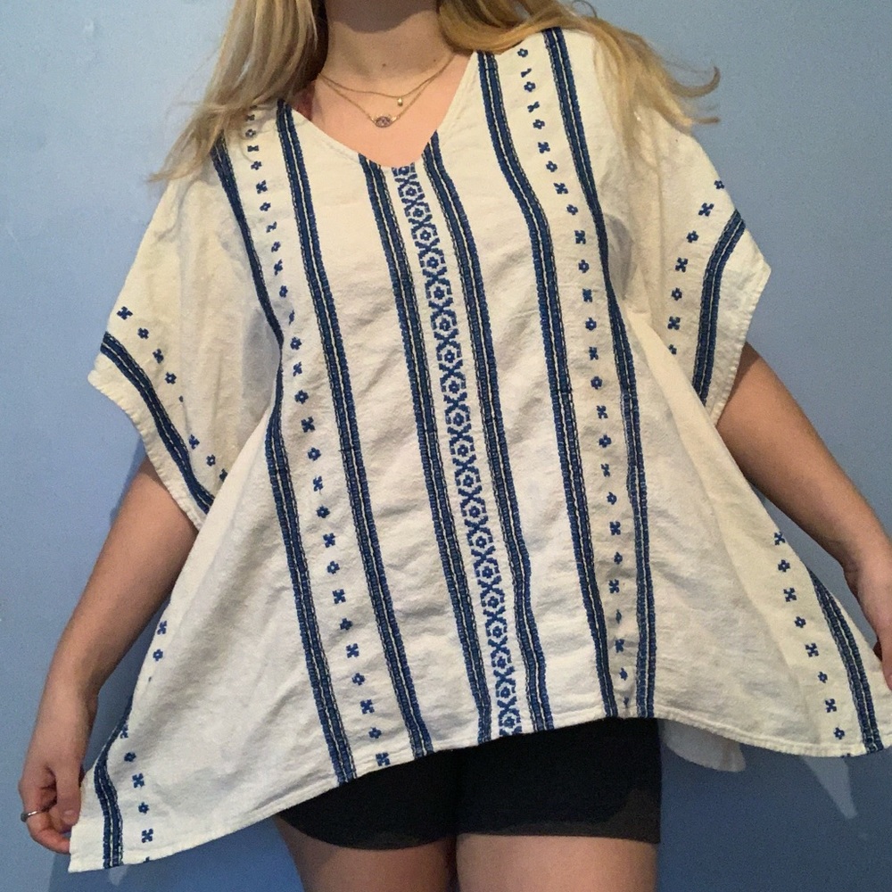 Forever 21 bathing suit cover